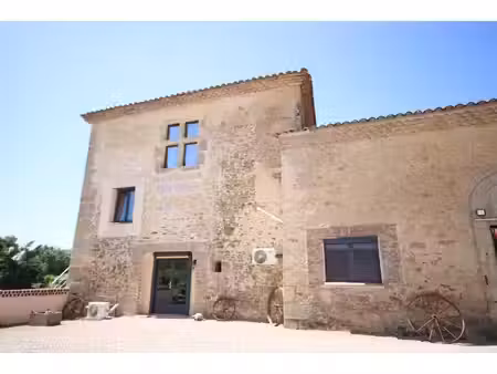 maison en pierres
