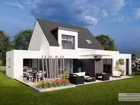 vente maison à moëlan-sur-mer (29350) : à vendre / 117m² moëlan-sur-mer