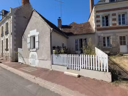 vente maison 3 pièces  69.00m²  monteaux