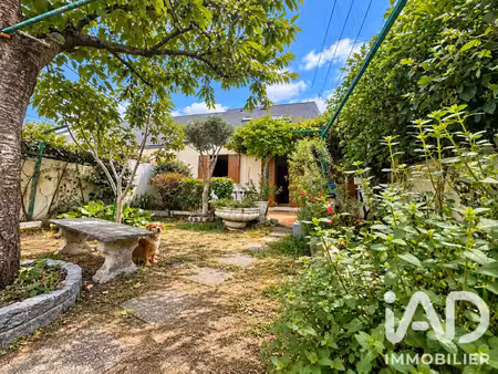 vente maison traditionnelle 4 pièces