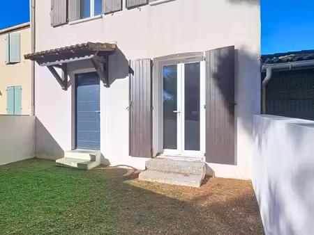 maison nimes 4 pièce(s) 82 m2