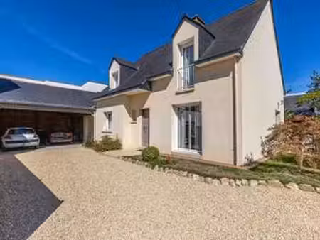 vente maison à noyal-châtillon-sur-seiche (35230) : à vendre / 165m² noyal-châtillon-sur-s