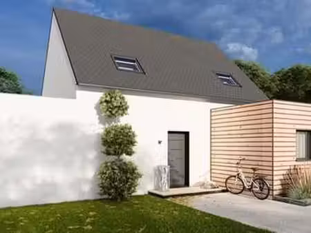 vente maison à plouescat (29430) : à vendre / 118m² plouescat
