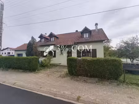 maison de 135 m²