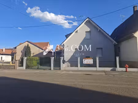 3%.com--maison familiale grand terrain de 11 24 ares dép