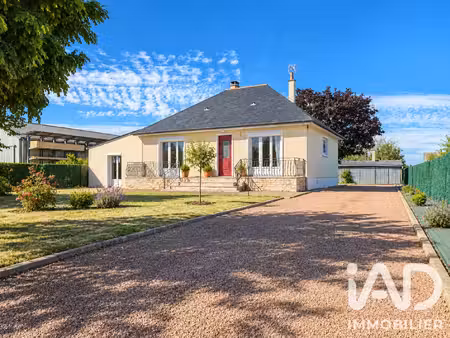 vente maison traditionnelle 3 pièces