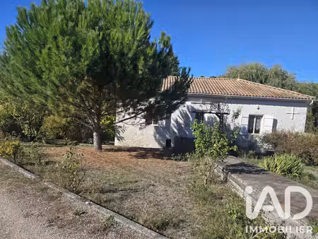 vente maison de campagne 5 pièces
