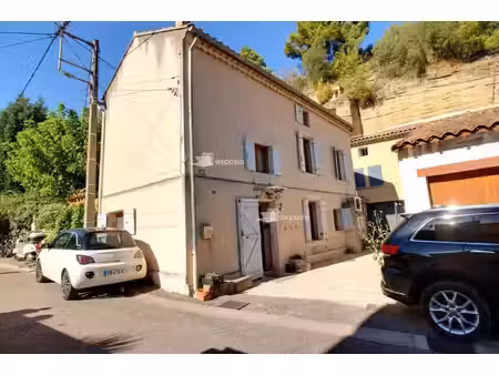 maison à vendre barbentane