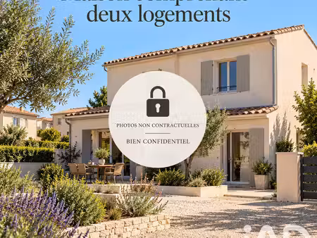 vente maison/villa 7 pièces
