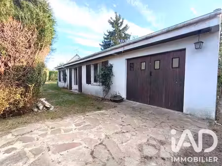 vente maison/villa 3 pièces