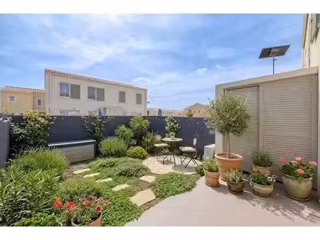pertuis gare à pied - villa avec environnement familial et sécurisé