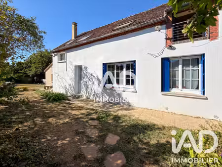 vente maison de village 7 pièces