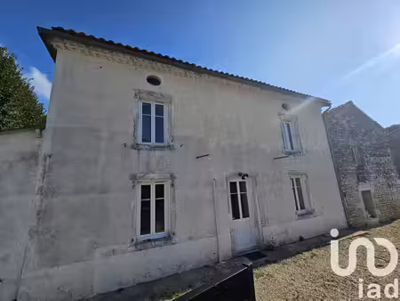 vente maison de village 4 pièces