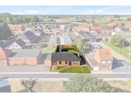 huis te koop in vleteren met 3 slaapkamers