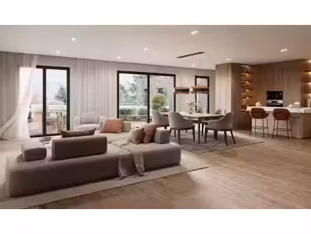 vente appartement de luxe bourdeau 3 pièces 93 m²