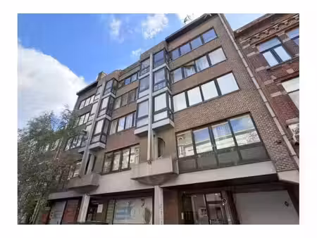 penthouse à vendre à de la régence 39 charleroi (vbe67454)