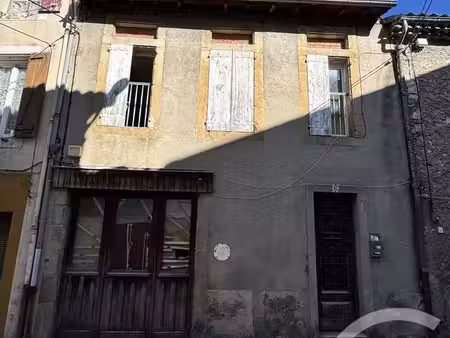 immeuble à vendre - 135 m2 - lavelanet - 09 - midi-pyrenees