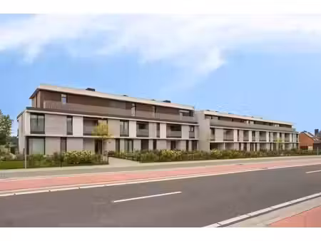 luxueus nieuwbouwappartement in res. the vineyard