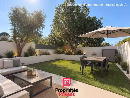 maison 4 pièces 98 m2 - puget sur argens