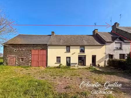 maison à vendre taupont 7 pièce(s) 135m2 126 500€