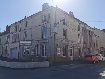 immeuble a renover