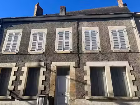 vente immeuble 0 pièces à la châtre (36400)  199 000 €