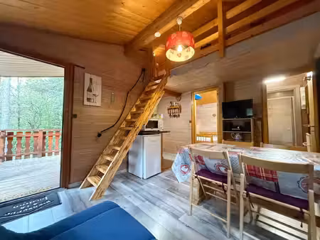 vente maison 2 pièces 26 m² la roche-des-arnauds (05400)