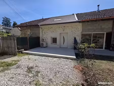 vente appartement 3 pièces 71 m² virignin (01300)