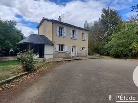 vente maison à arquenay (53170) : à vendre / 104m² arquenay