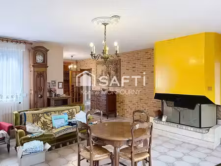 vente maison 7 pièces 240 m² fresnoy-le-grand (02230)