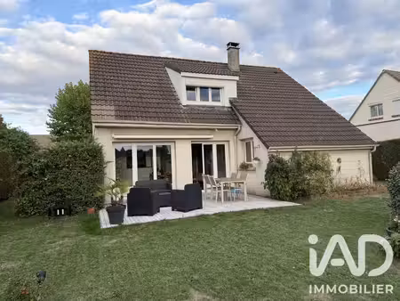 maison traditionnelle à le mesnil-esnard (76240)