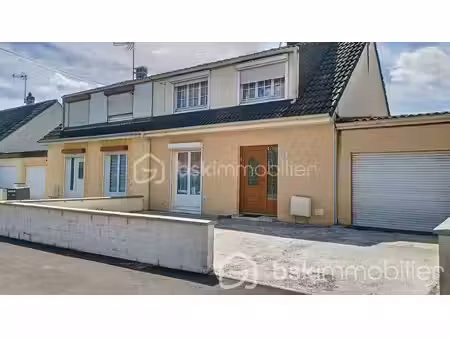 maison de village de 112 m² à roeulx