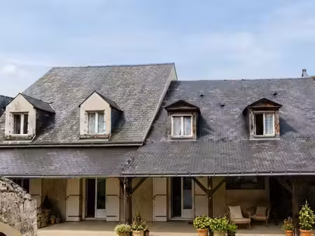 maison à candes-saint-martin (37500)