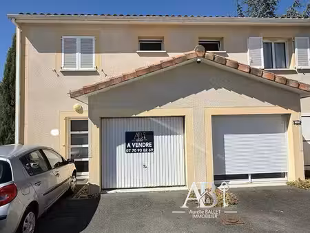 maison 3 chambres au coeur de saint andre de cubzac