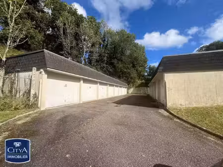 parking à louer - saint-valery-en-caux (76) - 85€