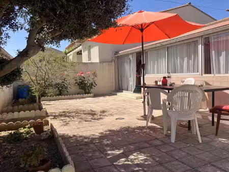 achat maison 4 pièces 78m² narbonne 11100