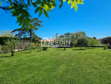 achat terrain 757m² plaisance du touch 31830