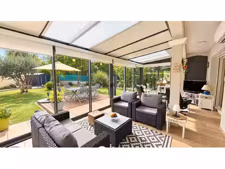 vente maison 6 pièces  167.94m²  les sables