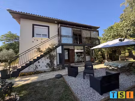 achat maison 4 pièces 106m² ausson 31210