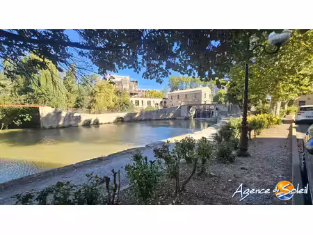 achat appartement 3 pièces 70m² narbonne 11100