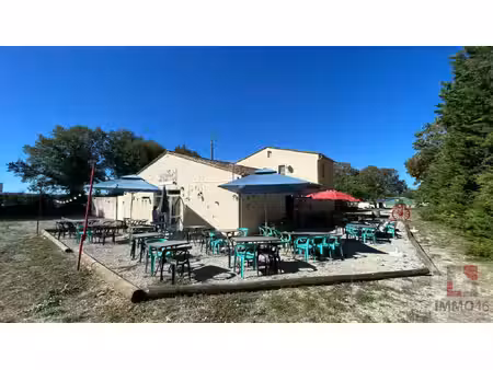 achat maison 4 pièces 53m² rocamadour 46500