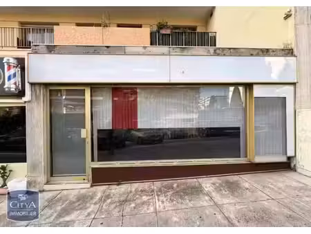 local professionnel à louer 59.16 m² - le cannet (06) - 1 800€