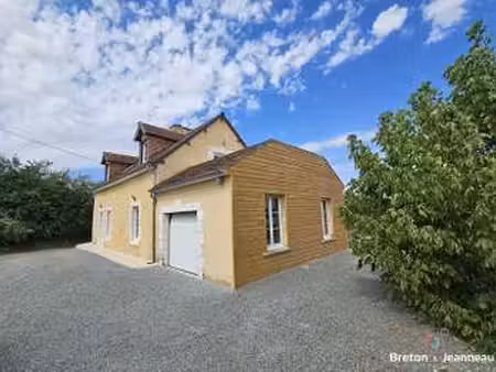 vente maison à sillé-le-guillaume (72140) : à vendre / 109m² sillé-le-guillaume