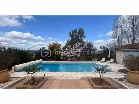maison de 130 m² à tourrettes