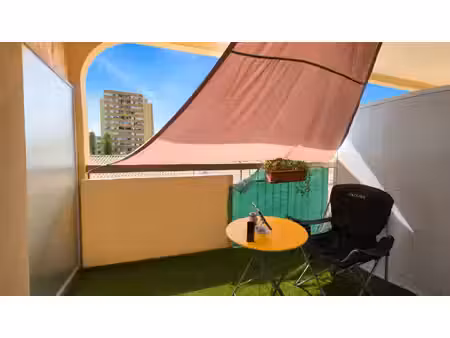 vente appartement 1 pièce 29 m² nice (06000)