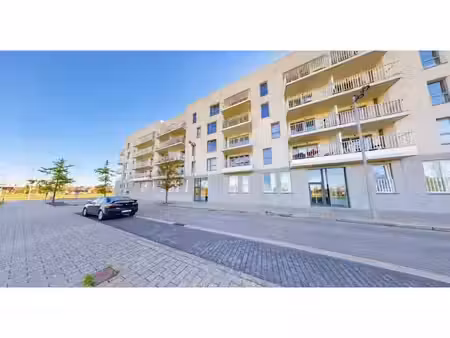 appartement à vendre à rue gioconda 1 la louvière (vbe67743)