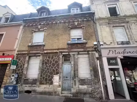 appartement à louer 2 pièces 31 m² - reims (51) - 460€
