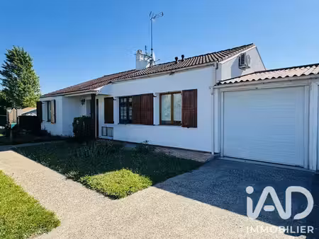 maison traditionnelle à bruyères-sur-oise (95820)