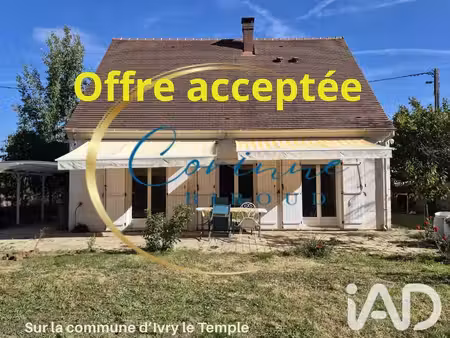 maison à grisy-les-plâtres (95810)