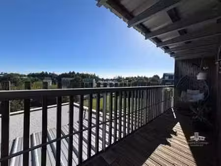 vente appartement 3 pièces à orvault (44700) : à vendre 3 pièces / 58m² orvault